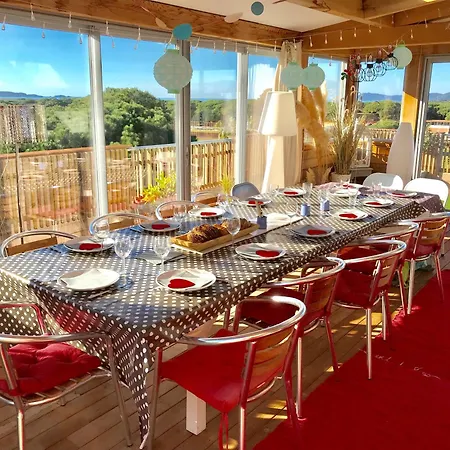 Port Duplex Plein Sud 200 M2 Et 100 M2 De Terrasse Apartment